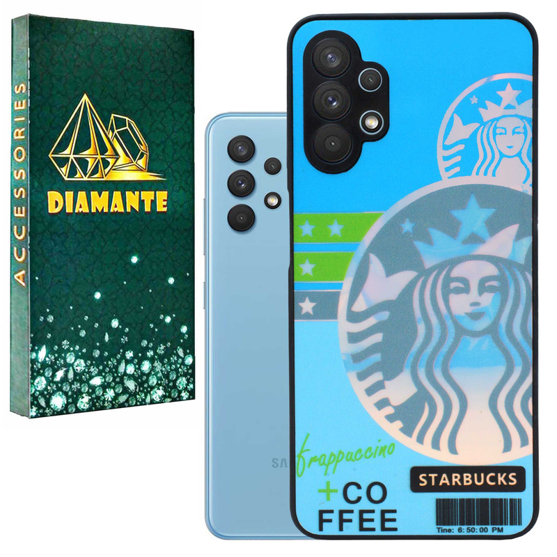 کاور دیامانته مدل Starbox Gn مناسب برای گوشی موبایل سامسونگ Galaxy A32 5G
