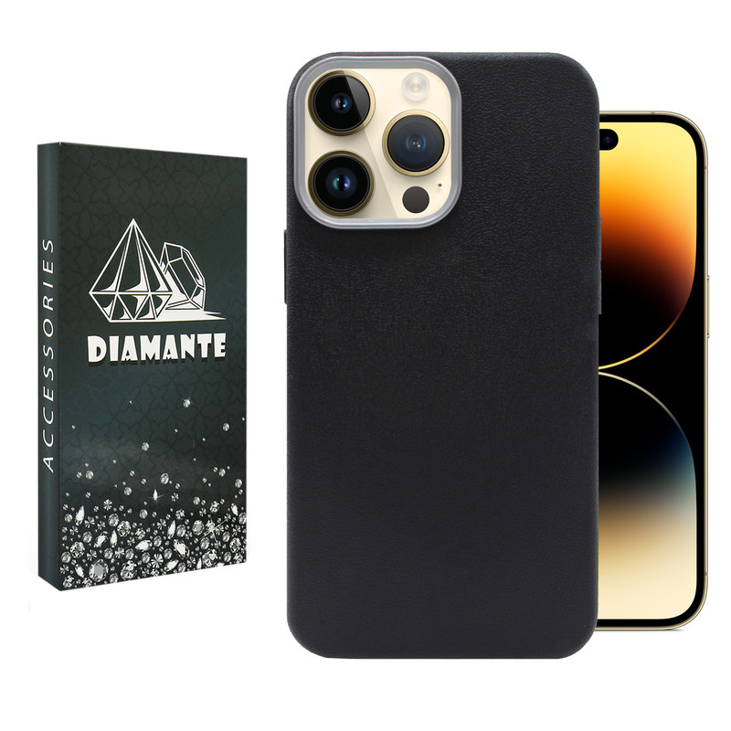کاور دیامانته مدل Cheeky Bk مناسب برای گوشی موبایل اپل iPhone 16 Pro Max