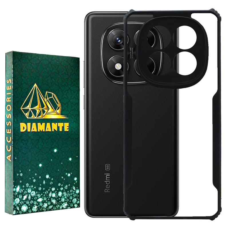 کاور دیامانته مدل New Gn مناسب برای گوشی موبایل شیائومی Poco X7