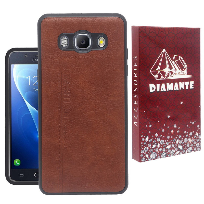 کاور دیامانته مدل Dignity Rd مناسب برای گوشی موبایل سامسونگ Galaxy J5 2016