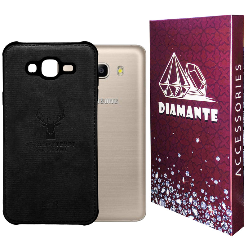 کاور دیامانته مدل Cervo Ros مناسب برای گوشی موبایل سامسونگ Galaxy J510