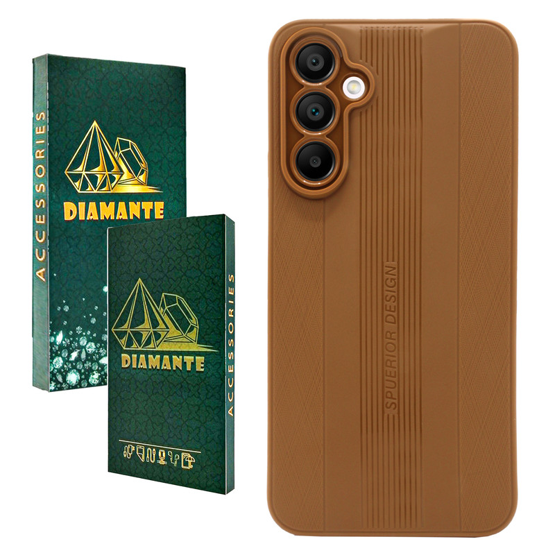 کاور دیامانته مدل Design Gn مناسب برای گوشی موبایل سامسونگ Galaxy A14