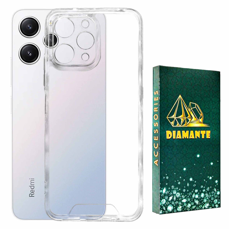 کاور دیامانته مدل Space Gn مناسب برای گوشی موبایل شیائومی Redmi12