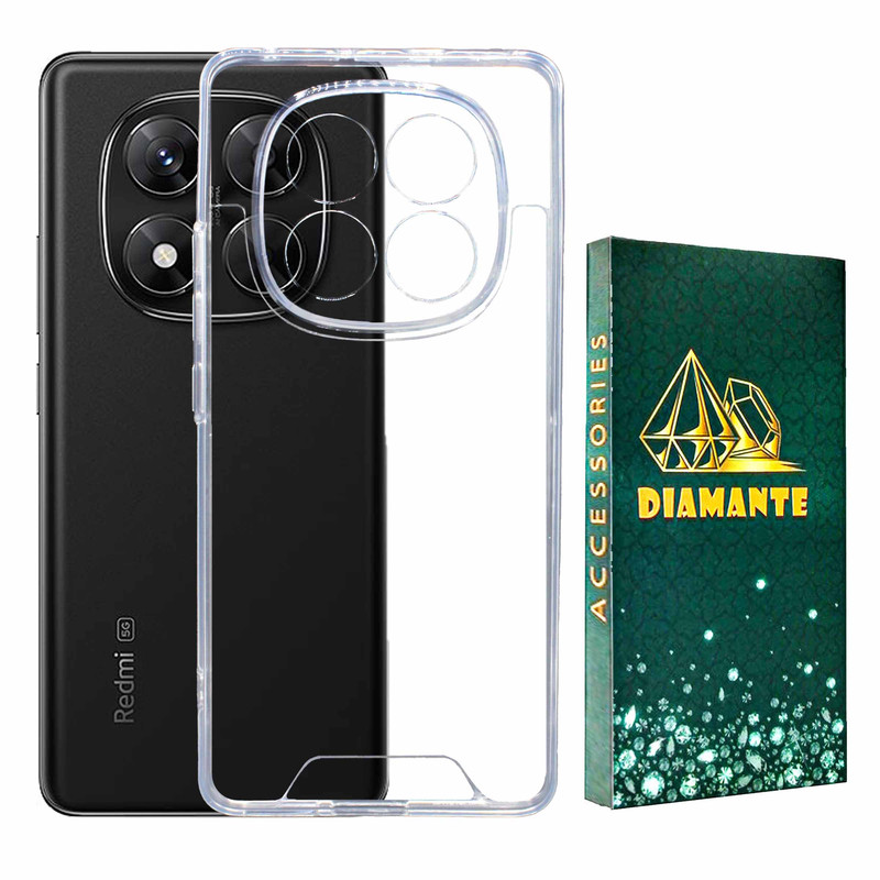 کاور دیامانته مدل Space Gn مناسب برای گوشی موبایل شیائومی Redmi Note 14 Pro 4G