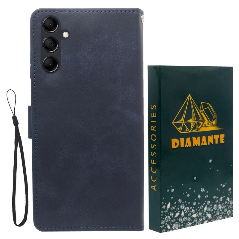 کیف کلاسوری دیامانته مدل Gira Gn مناسب برای گوشی موبایل سامسونگ Galaxy A34