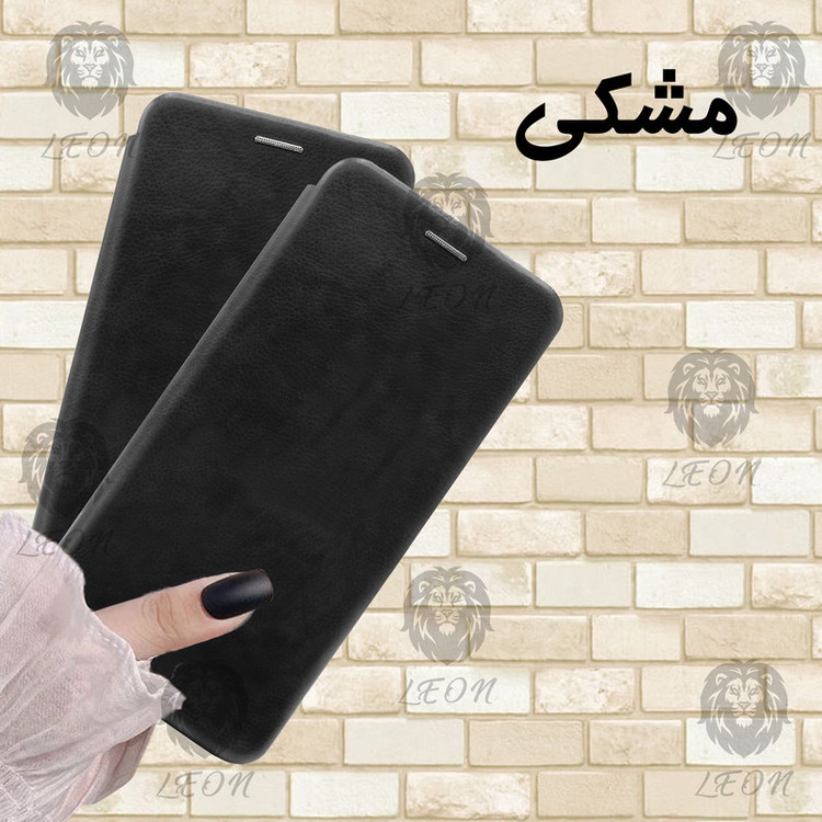 کیف کلاسوری لئون مدل Pure Yo مناسب برای گوشی موبایل سامسونگ Galaxy A52s 4G / 5G
