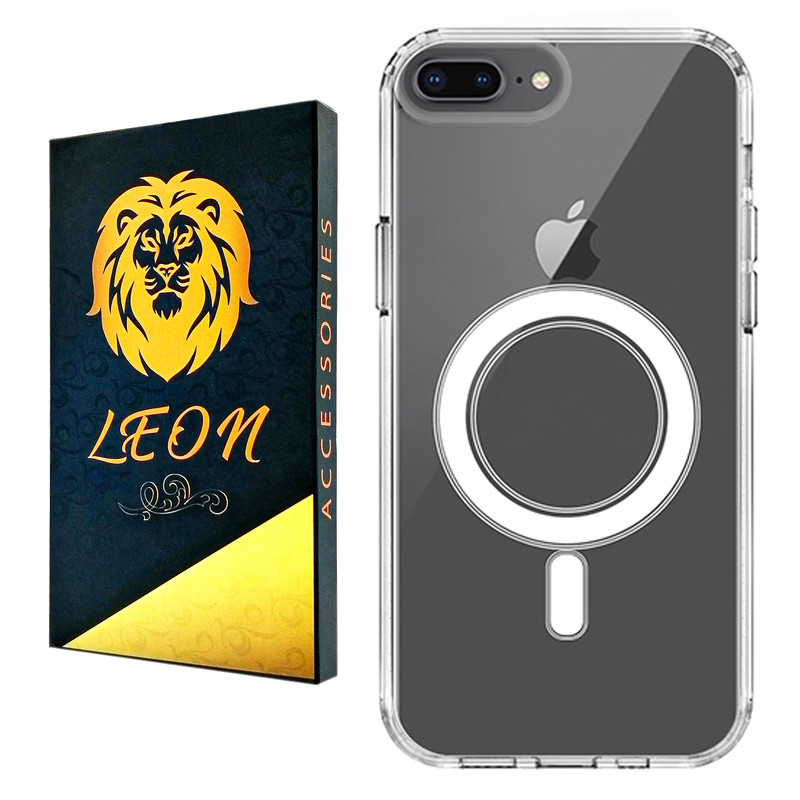کاور لئون مدل Mac_safe مناسب برای گوشی موبایل اپل iPhone 7 Plus