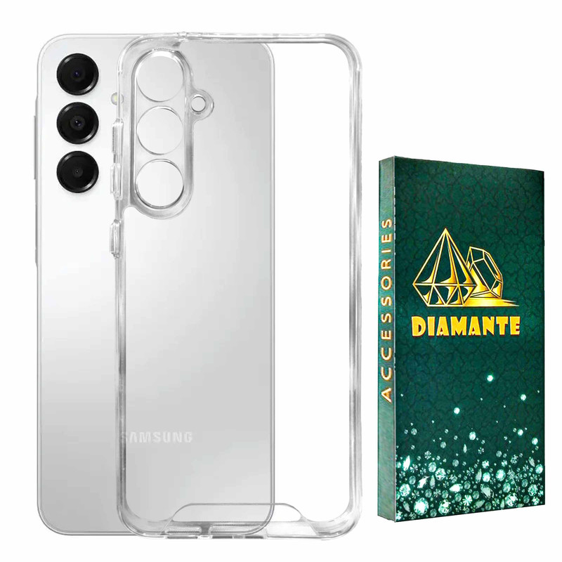 کاور دیامانته مدل Space Gn مناسب برای گوشی موبایل سامسونگ Galaxy A04s