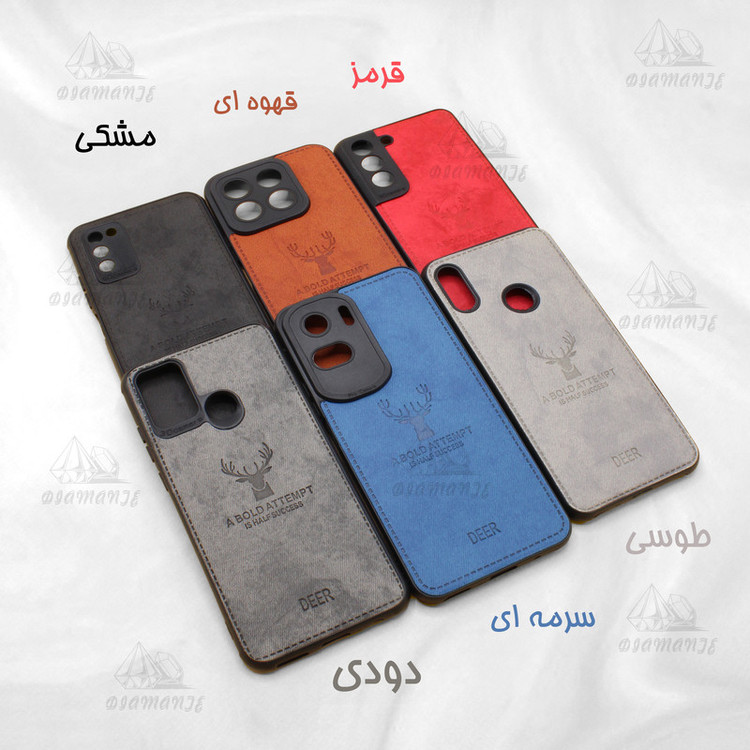 کاور دیامانته مدل Gavazni Bk مناسب برای گوشی موبایل آنر 7X