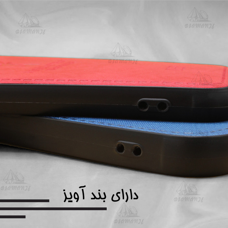 کاور دیامانته مدل Gavazni Bk مناسب برای گوشی موبایل آنر 7X