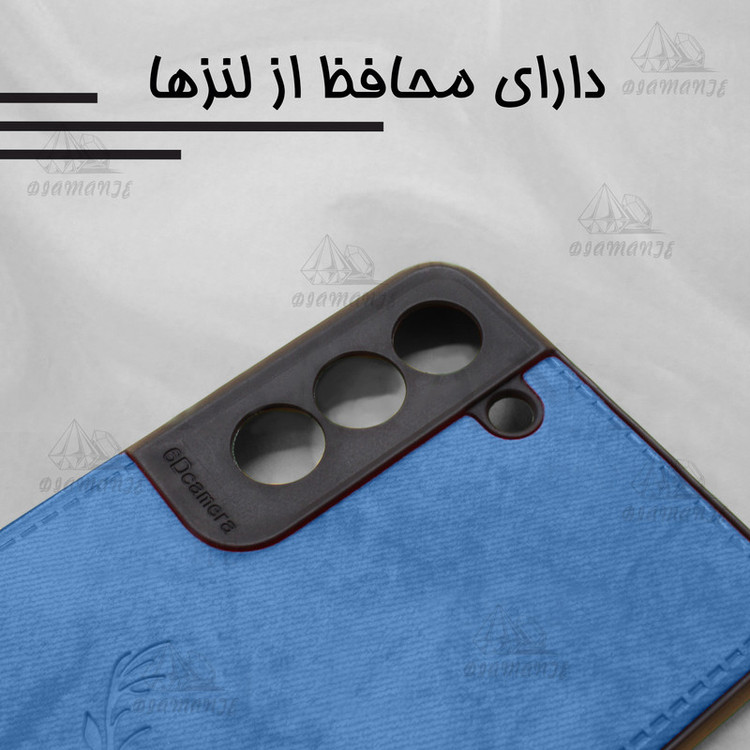 کاور دیامانته مدل Gavazni Bk مناسب برای گوشی موبایل آنر 7X