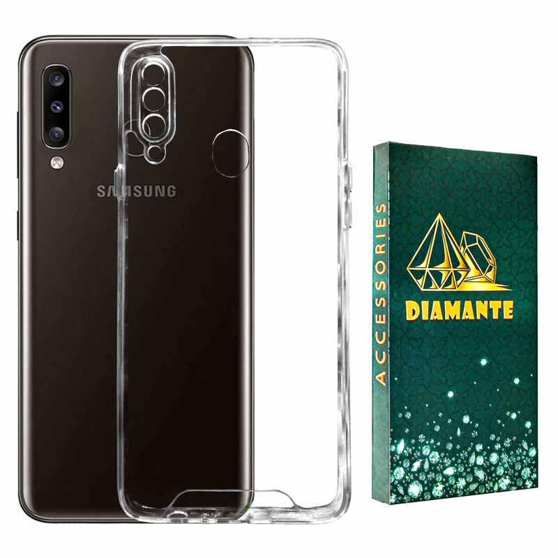 کاور دیامانته مدل Space Gn مناسب برای گوشی موبایل سامسونگ Galaxy A02s