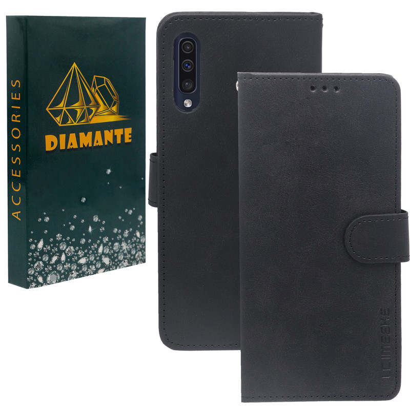 کیف کلاسوری دیامانته مدل Serenit Ver مناسب برای گوشی موبایل سامسونگ Galaxy A50s