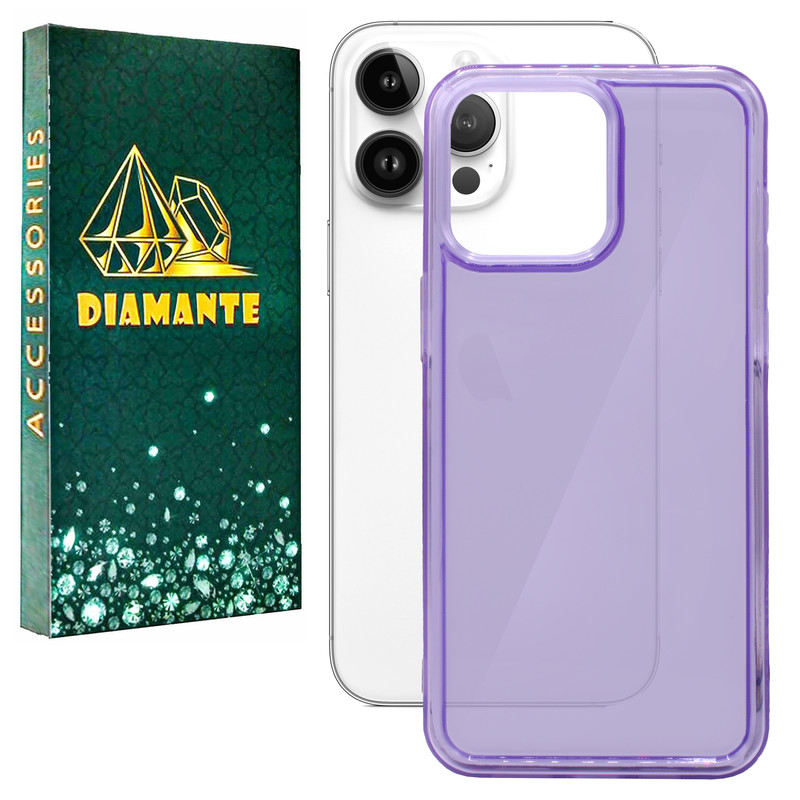 کاور دیامانته مدل Colorful Gn مناسب برای گوشی موبایل اپل iPhone 11 Pro
