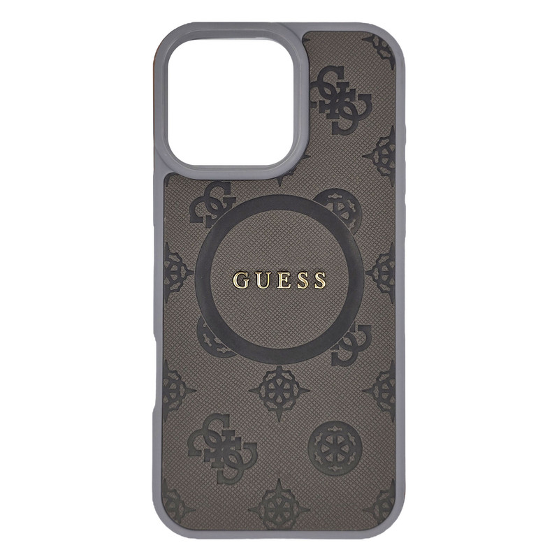 کاور طرح guess مناسب برای گوشی موبایل اپل IPHONE 13