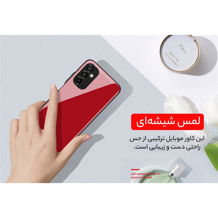 کاور سامورایی مدل GC مناسب برای گوشی موبایل سامسونگ Galaxy S23 FE