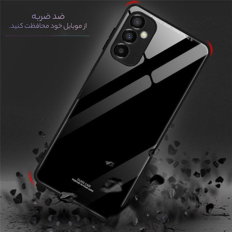 کاور سامورایی مدل GC مناسب برای گوشی موبایل سامسونگ Galaxy S23 FE