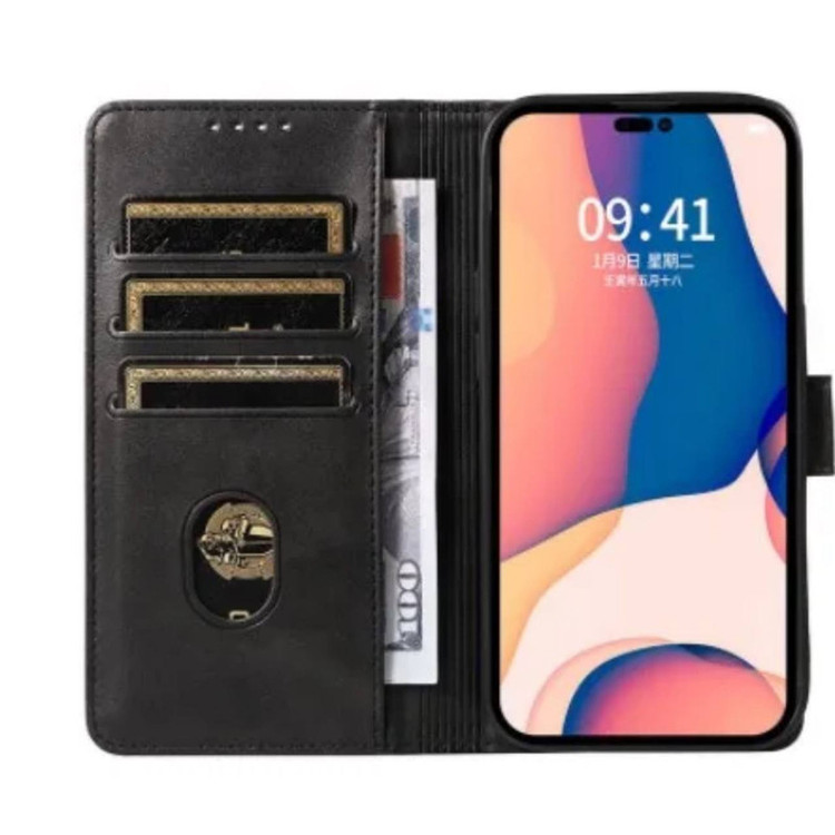 کیف کلاسوری مدل01مناسب برای گوشی موبایل سامسونگ Galaxy A12