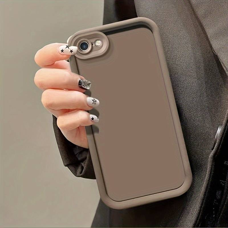 کاور موکولو مدل Silicone Puffer Strap مناسب برای گوشی موبایل اپل iPhone 7/ 8 به همراه بند