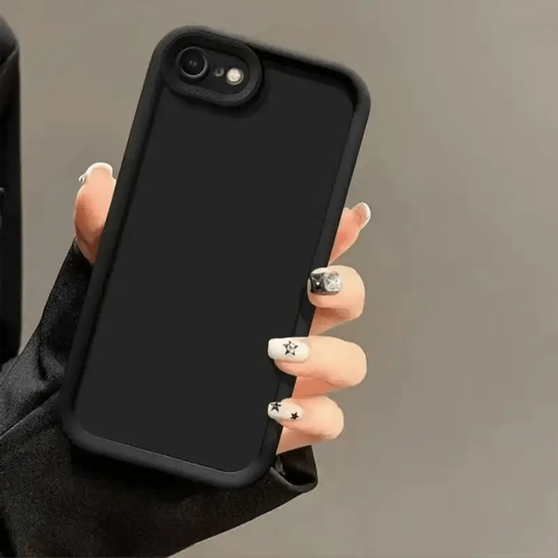 کاور موکولو مدل Silicone Puffer Strap مناسب برای گوشی موبایل اپل iPhone 7/ 8 به همراه بند