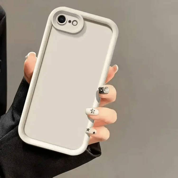 کاور موکولو مدل Silicone Puffer Strap مناسب برای گوشی موبایل اپل iPhone 7/ 8 به همراه بند