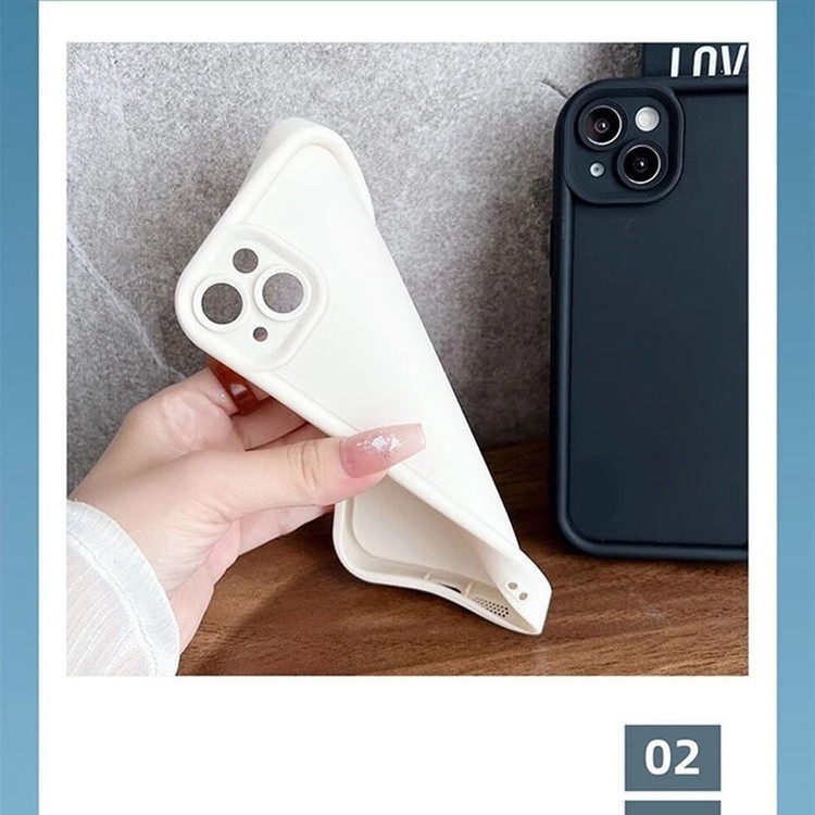 کاور موکولو مدل Silicone Puffer Strap مناسب برای گوشی موبایل اپل iPhone 7/ 8 به همراه بند