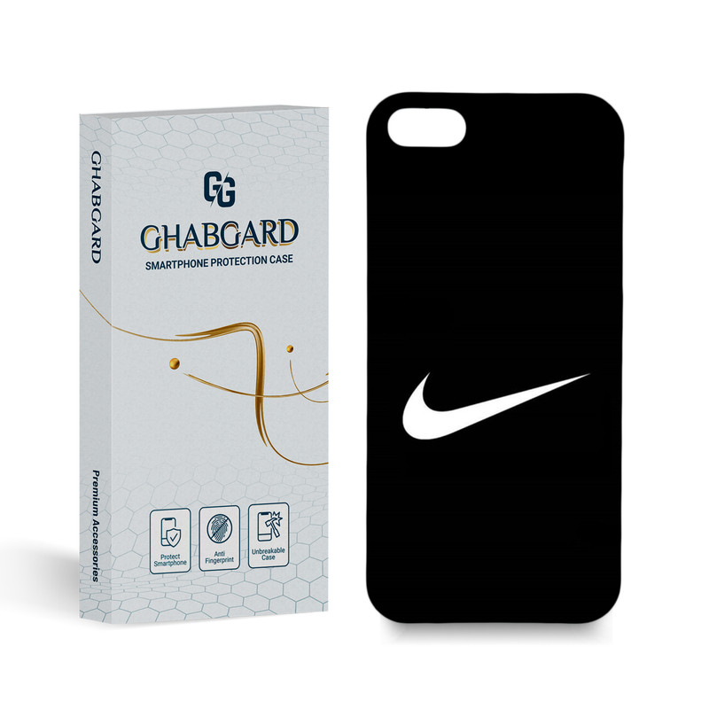 کاور قاب گارد مدل ساده مناسب برای گوشی موبایل اپل iPhone 5 / 5s / SE 2016