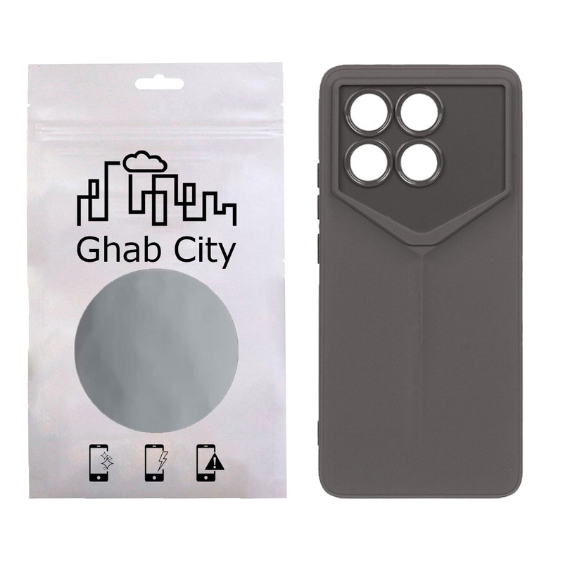 کاور قاب سیتی مدل PRL مناسب برای گوشی موبایل شیائومی Poco X6 Pro