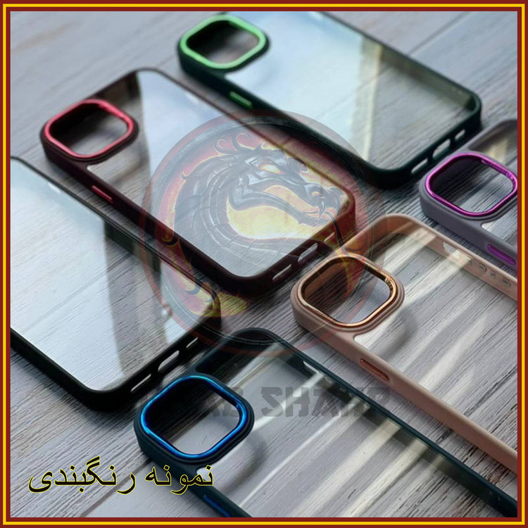کاور قاب شهر مدل NEWSK مناسب برای گوشی موبایل سامسونگ Galaxy A53 5G