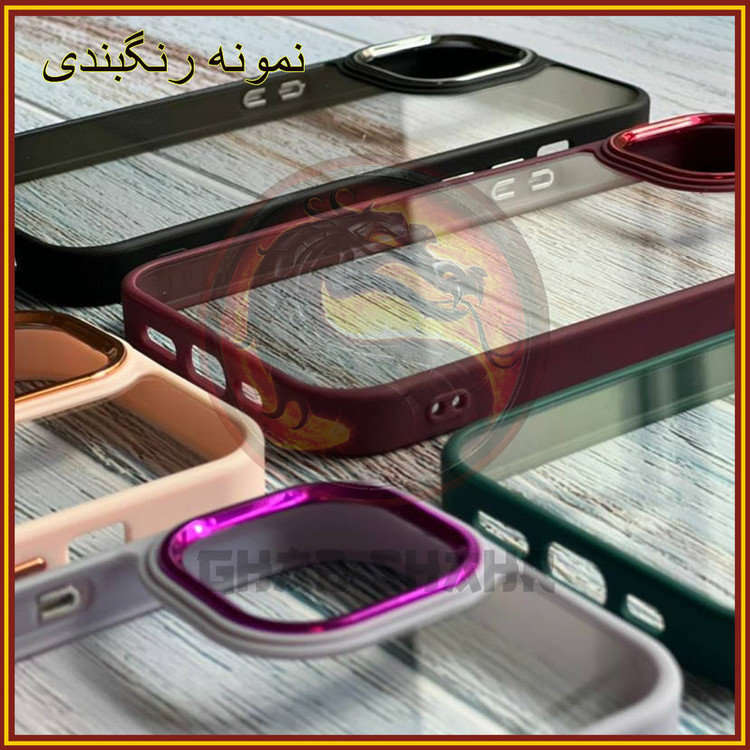 کاور قاب شهر مدل NEWSK مناسب برای گوشی موبایل سامسونگ Galaxy A53 5G