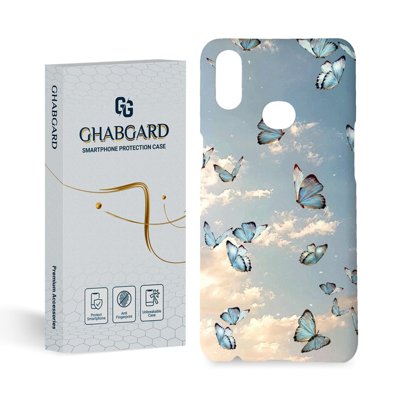 کاور قاب گارد مدل ساده مناسب برای گوشی موبایل سامسونگ galaxy a10s