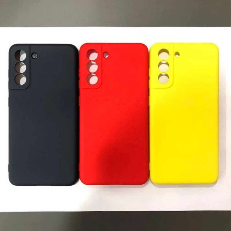 کاور قاب بانک مدل سیلیکونی مناسب برای گوشی موبایل سامسونگ GALAXY S21FE