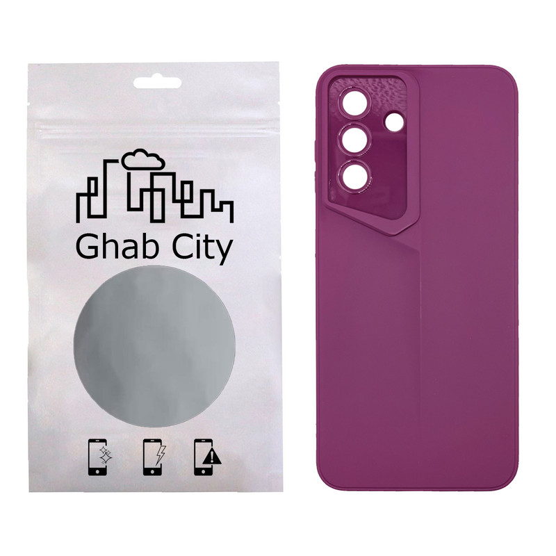 کاور قاب سیتی مدل PRL مناسب برای گوشی موبایل سامسونگ Galaxy A26