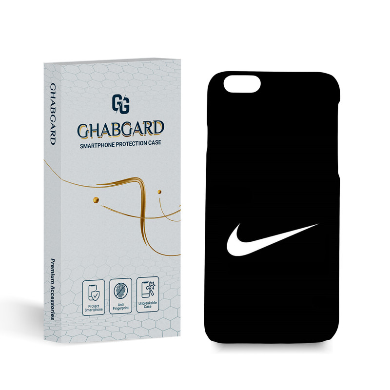 کاور قاب گارد مدل ساده مناسب برای گوشی موبایل اپل iphone 6/6s