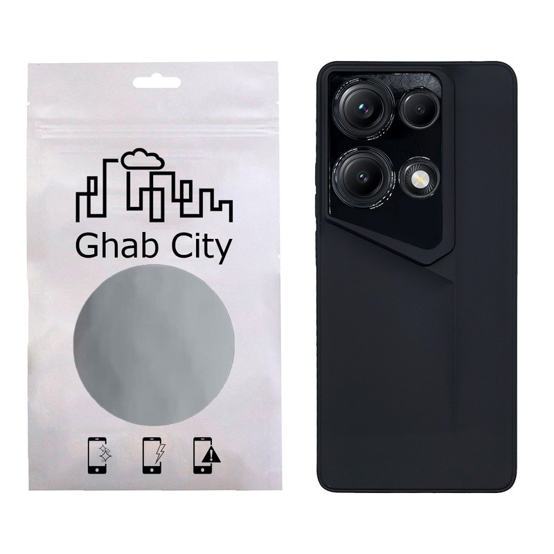 کاور قاب سیتی مدل PRL مناسب برای گوشی موبایل شیائومی Redmi Note 14S