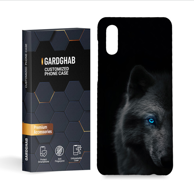 کاور گارد قاب مدل پسرانه مناسب برای گوشی موبایل سامسونگ galaxy a02