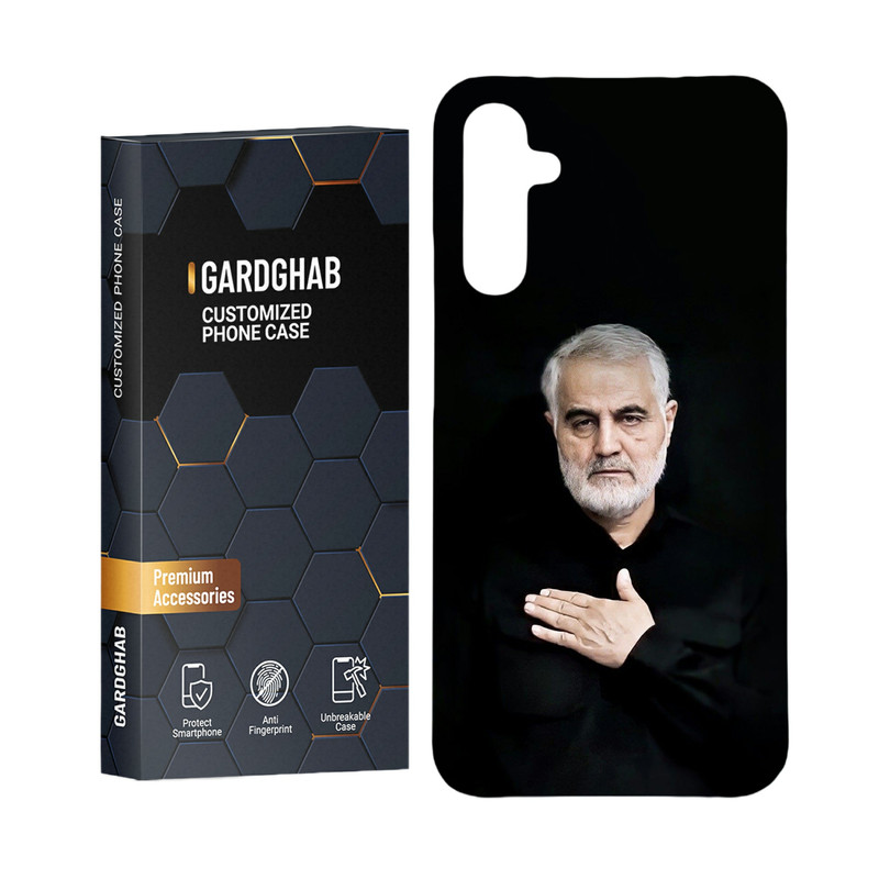 کاور گارد قاب مدل مذهبی مناسب برای گوشی موبایل سامسونگ Galaxy A34 5g