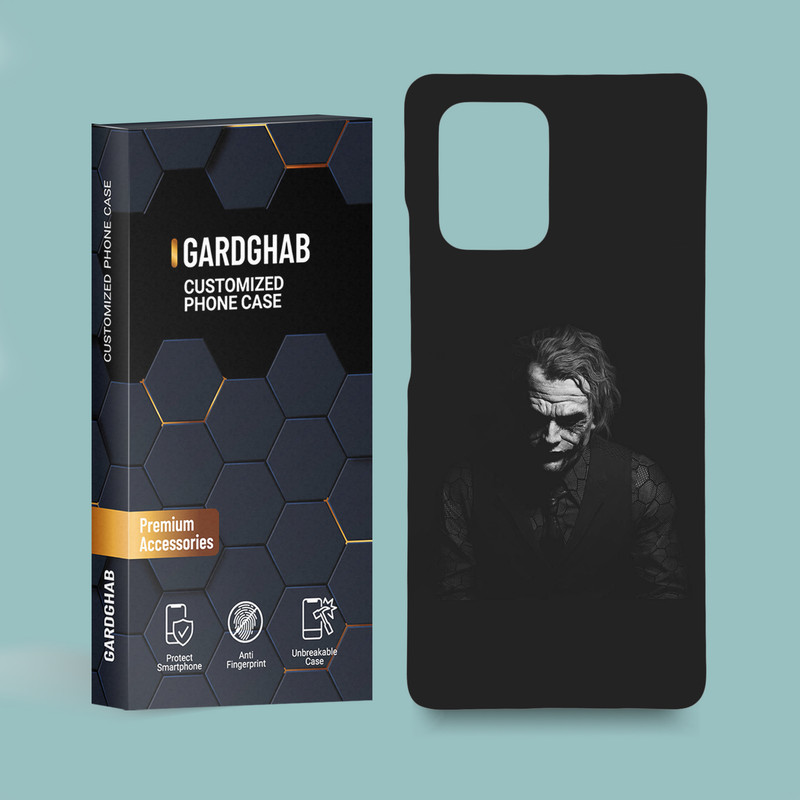 کاور گارد قاب مدل پسرانه مناسب برای گوشی موبایل سامسونگ Galaxy S10 Lite / A91