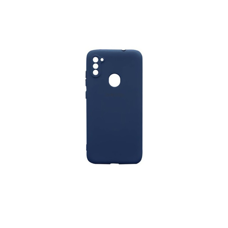 کاور مدل Silc11 مناسب برای گوشی موبایل سامسونگ Galaxy A11