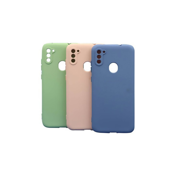 کاور مدل Silc11 مناسب برای گوشی موبایل سامسونگ Galaxy A11