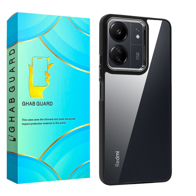 کاور قاب گارد مدل SKNNWSLGA مناسب برای گوشی موبایل شیائومی Redmi 13C