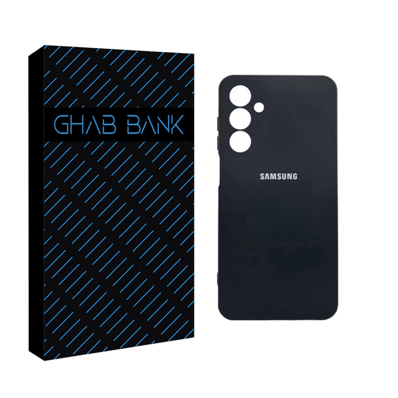 کاور قاب بانک مدل سیلیکونی مناسب برای گوشی موبایل سامسونگ GALAXY A15