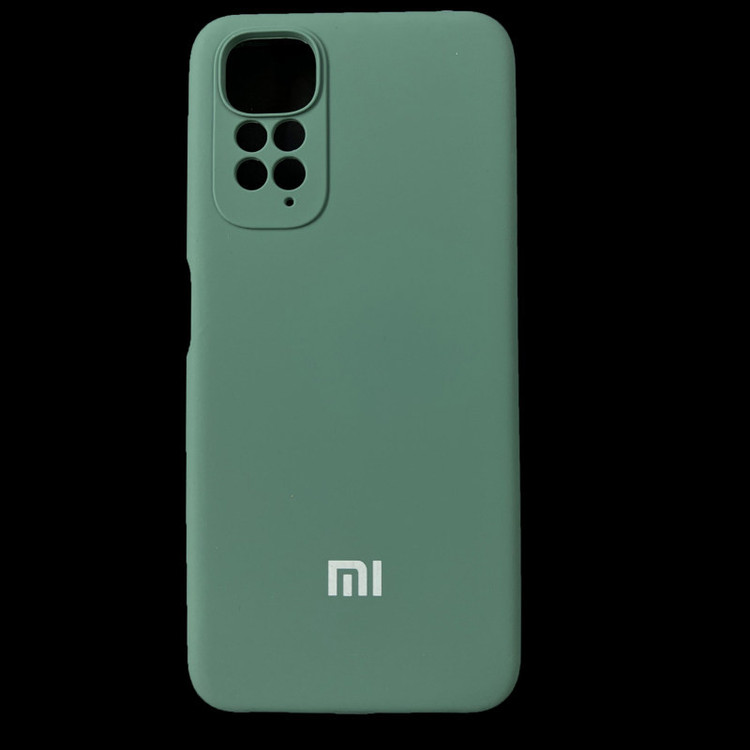کاور قاب بانک مدل سیلیکونی مناسب برای گوشی موبایل شیائومی REDMI NOTE 11S