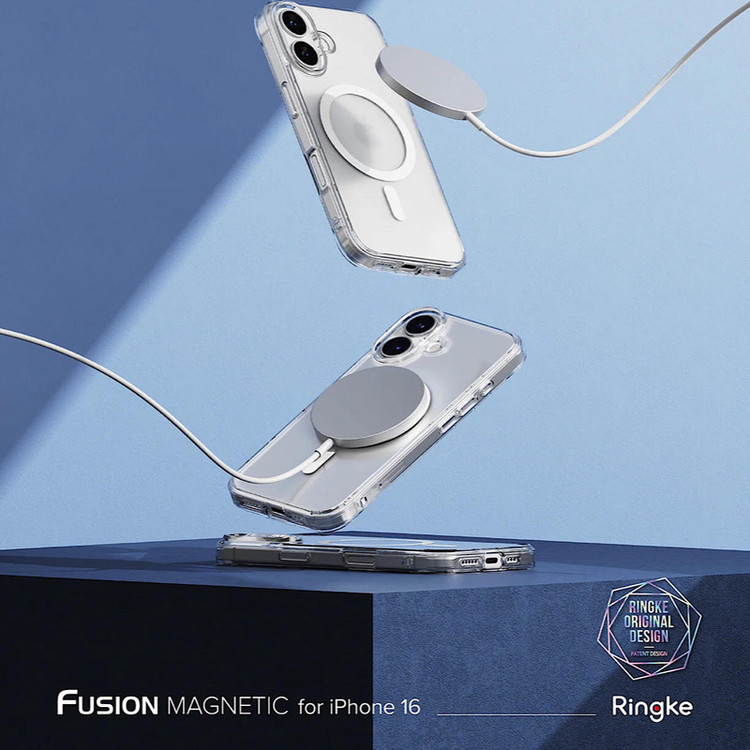 کاور لمبر مدل MAGSAFE-1 مناسب برای گوشی موبایل اپل Iphone 16 Pro Max