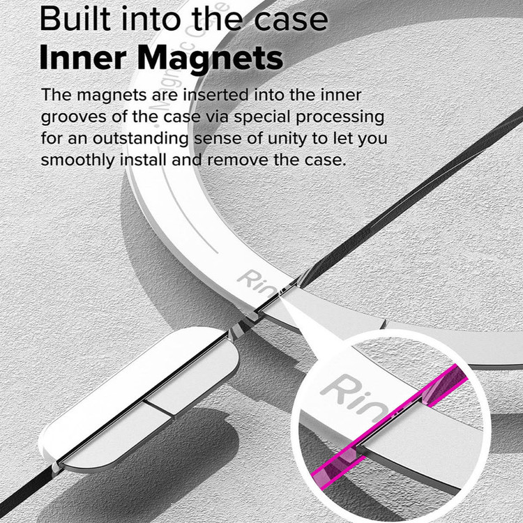 کاور لمبر مدل MAGSAFE-1 مناسب برای گوشی موبایل اپل Iphone 16 Pro Max
