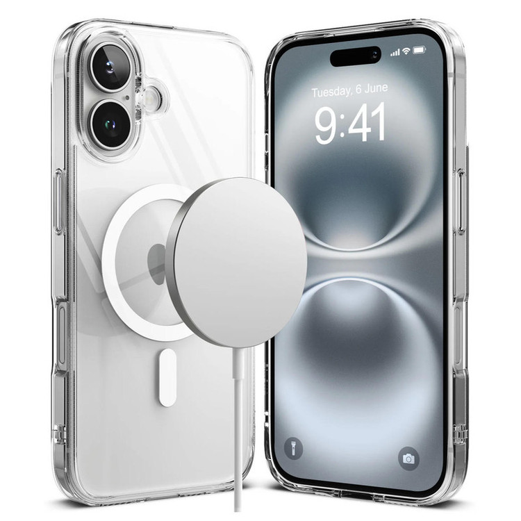 کاور لمبر مدل MAGSAFE-1 مناسب برای گوشی موبایل اپل Iphone 16 Pro Max