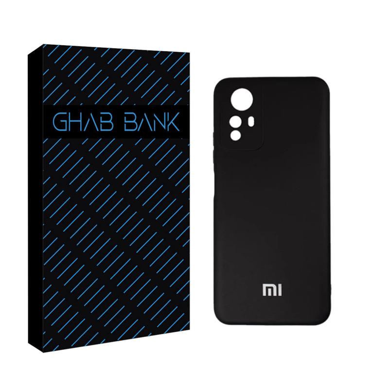 کاور قاب بانک مدل سیلیکونی  مناسب برای گوشی موبایل شیائومی REDMI NOTE 12S