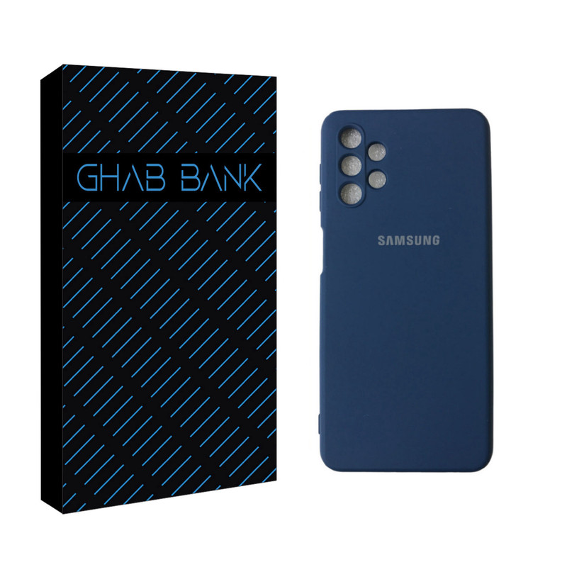 کاور قاب بانک مدل سیلیکونی مناسب برای گوشی موبایل سامسونگ GALAXY A13 4G