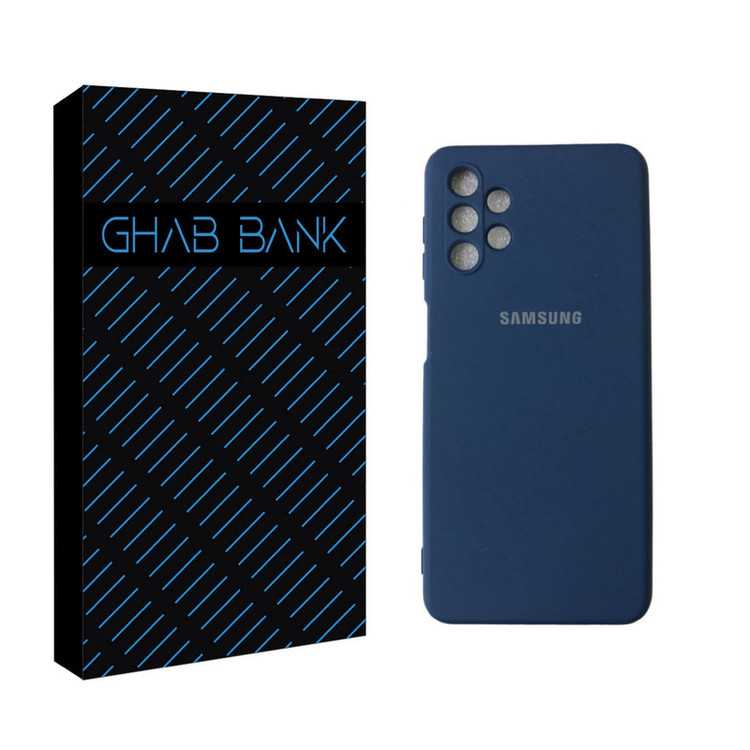 کاور قاب بانک مدل سیلیکونی مناسب برای گوشی موبایل سامسونگ GALAXY A13 4G