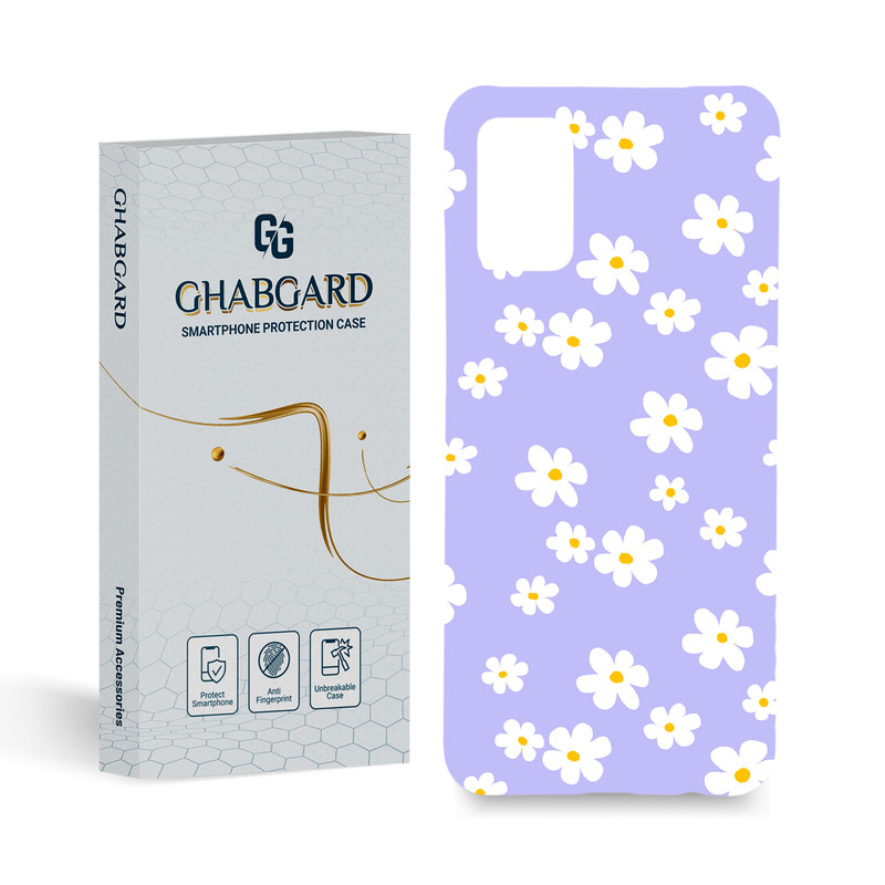 کاور قاب گارد مدل دخترانه مناسب برای گوشی موبایل سامسونگ galaxy a02s